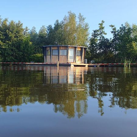 Dobberhuisje Kaag Oud Ade المظهر الخارجي الصورة